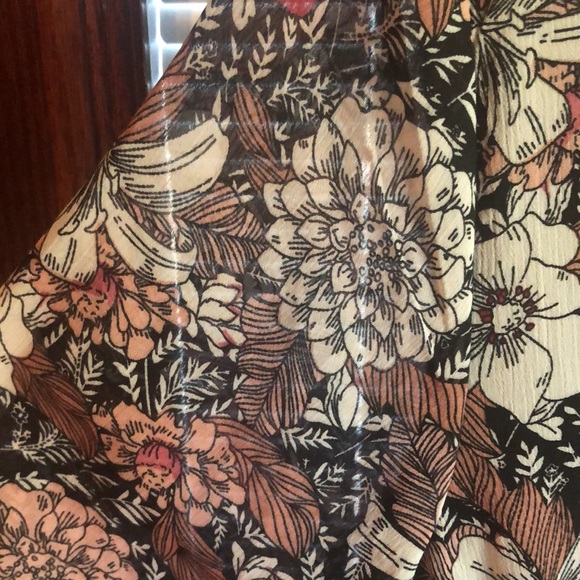 Maurice’s Floral Dress - Picture 7 of 7